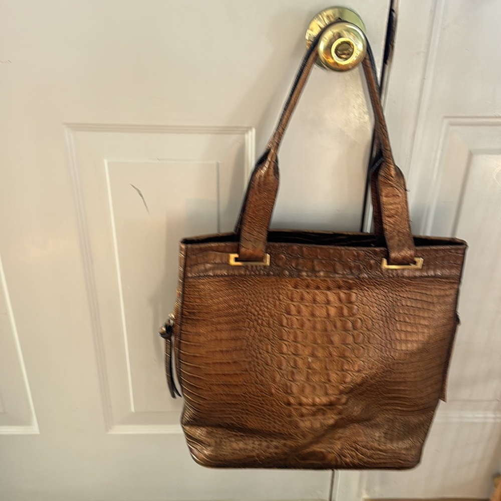 Brahmin tote